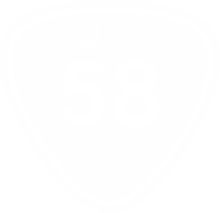 58号線【ホワイト】